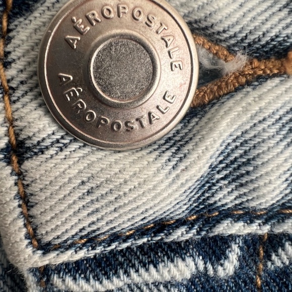 Aeropostale High Rise Jogger - Sz XL - Like New - Picture 14 of 14